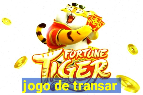 jogo de transar